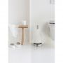 Brabantia Profile stojak na papier toaletowy chrom mat 427220 zdj.12