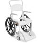 Etac Clean wózek inwalidzki z funkcją toalety zielona laguna 80229216 zdj.1