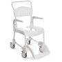 Etac Clean wózek inwalidzki z funkcją toalety biały 80229271 zdj.1