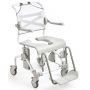 Etac Swift Mobil 2 wózek inwalidzki z funkcją toalety biały 80229400 zdj.1