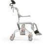 Etac Swift Mobil Tilt 2 wózek inwalidzki z funkcją toalety biały 80229410 zdj.8