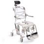 Etac Swift Mobil Tilt 2 wózek inwalidzki z funkcją toalety biały 80229480 zdj.1