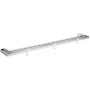 Emco Loft drążek na ręcznik 80 cm podwójny chrom 056100180 zdj.1