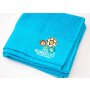 Ręcznik łazienkowy 50 x 90 cm aquamarine Euro 2012 EUR5090N zdj.1