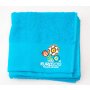 Ręcznik łazienkowy 50 x 90 cm aquamarine Euro 2012 EUR5090N zdj.3