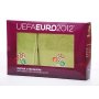 Zestaw ręczników łazienkowych green Euro 2012 VIP EURVIP51 zdj.2