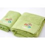 Zestaw ręczników łazienkowych green Euro 2012 VIP EURVIP51 zdj.4