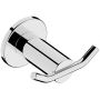 Ferro Smile wieszak na ręcznik chrom ASM06 zdj.1