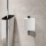 Geesa Shift uchwyt na papier toaletowy chrom 919912-02 zdj.5
