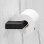 Geesa Shift uchwyt na papier toaletowy prawy czarny 919909-06-R zdj.6