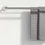 Geesa Nemox Chrome wieszak na ręcznik 62 cm podwójny chrom 916556-02 zdj.5