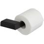 Geesa Shift uchwyt na papier toaletowy prawy czarny 919909-06-R zdj.4