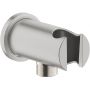 Grohe Rainshower przyłącze kątowe z uchwytem stal nierdzewna 26658DC0 zdj.1