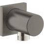 Grohe Rainshower przyłącze kątowe Brushed Hard Graphite 26659AL0 zdj.1