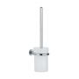 Grohe Atrio szczotka toaletowa komplet chrom 40314000 zdj.1