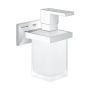 Grohe Allure Brilliant uchwyt z dozownikiem mydła 150 ml ścienny chrom 40494000 zdj.1