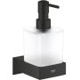 Grohe Selection Cube dozownik do mydła 300 ml czarny 408052430 zdj.3