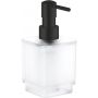 Grohe Selection Cube dozownik do mydła 300 ml czarny 408052430 zdj.1