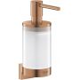 Grohe Selection uchwyt do akcesoriów Brushed Warm Sunset 41027DL0 zdj.4