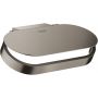 Grohe Selection uchwyt na papier toaletowy Brushed Hard Graphite 41069AL0 zdj.1