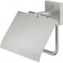 Grohe Start Cube uchwyt na papier toaletowy stal nierdzewna 41102DC0 zdj.3