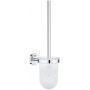 Grohe Start Cosmopolitan szczotka toaletowa ścienna chrom 41169000 zdj.1
