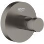 Grohe Start wieszak na ręcznik Brushed Hard Graphite 41173AL0 zdj.1