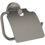 Grohe Start uchwyt na papier toaletowy Brushed Hard Graphite 41179AL0 zdj.1