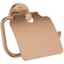 Grohe Start uchwyt na papier toaletowy Brushed Warm Sunset 41179DL0 zdj.1