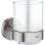 Grohe Start kubek do mycia zębów stal nierdzewna 41194DC0 zdj.1