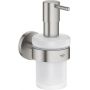 Grohe Start dozownik do mydła 160 ml stal nierdzewna 41195DC0 zdj.1