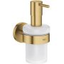 Grohe Start dozownik do mydła 160 ml Brushed Cool Sunrise 41195GN0 zdj.1