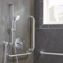 Grohe Essentials uchwyt wannowy 29,5 cm chrom 40421001 zdj.4