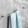 Grohe Essentials Cube wieszak na ręcznik kąpielowy chrom 40509001 zdj.5