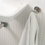 Grohe BauCosmopolitan haczyk na płaszcz kąpielowy chrom 40461001 zdj.4