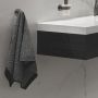 Grohe Essentials zestaw akcesoriów łazienkowych brushed hard graphite (40364AL1, 40367AL1, 40374AL1, 40365AL1, 40369AL1, 40394AL1) zdj.4