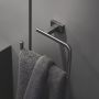 Zestaw Grohe Skate Cosmopolitan przycisk spłukujący z zestawem akcesoriów Essentials Cube brushed hard graphite (38732AL0, 40511AL1, 40507AL1, 40508AL1, 40372001, 40513AL1, 40510AL1) zdj.13