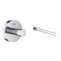 Zestaw Grohe Essentials wieszaki na ręcznik 2 szt chrom (40364001, 40371001) zdj.1