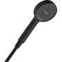 Hansgrohe Activera Select S słuchawka prysznicowa czarna 28034670 zdj.2