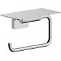Hansgrohe AddStoris S uchwyt na papier toaletowy chrom 41789000 zdj.1