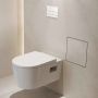 Hansgrohe XtraStoris Original kosz na śmieci wnękowy 6 l biały mat 56090700 zdj.5