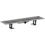 Hansgrohe RainDrain Compact odpływ liniowy 70 cm stal 56165000 zdj.1