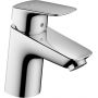Hansgrohe Logis bateria umywalkowa stojąca chrom 71170000 zdj.1