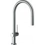 Hansgrohe Talis M54 bateria kuchenna stojąca chrom 72802000 zdj.1