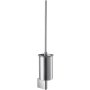 Pojemnik ze szczotką WC Hansgrohe Axor Steel 41835800 zdj.1