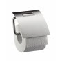 Uchwyt na papier toaletowy Hansgrohe Axor Steel 41838800 zdj.1