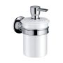 Axor Montreux dozownik do mydła 300 ml ścienny porcelana/chrom 42019000 zdj.1