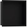 Hansgrohe XtraStoris Individual półka wnękowa 30x30x10 cm czarny mat 56098670 zdj.1