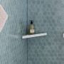 Hansgrohe AddStoris półka łazienkowa narożna biały mat 41741700 zdj.4