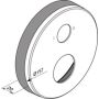 Ideal Standard Built-In rama dystansowa szary magnetyczny A7877A5 zdj.3